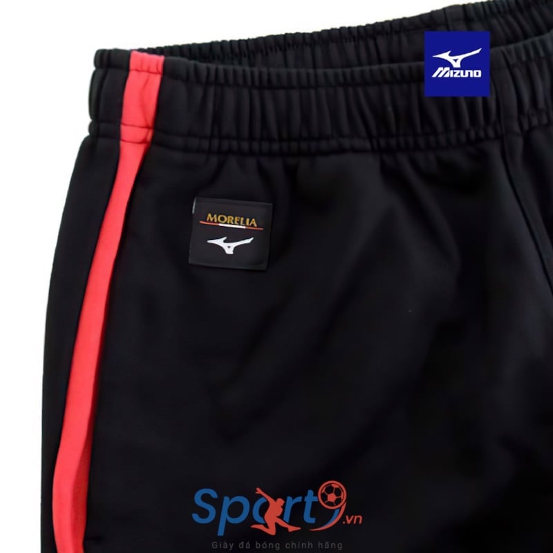 MIZUNO QUẦN SHORT THỂ THAO MIZUNO BLACK